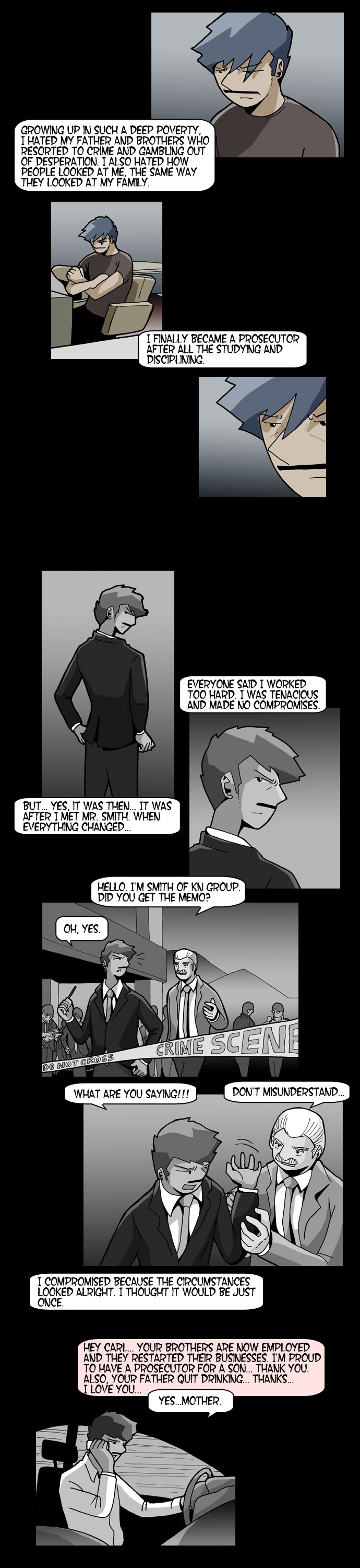 Aidie Chapter 11.2 page 2 - Chapter 11 v2 : Carl's Decision