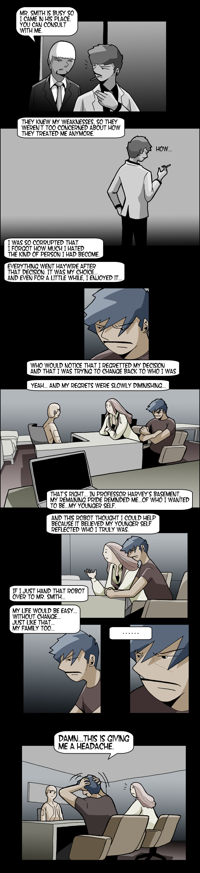 Aidie Chapter 11.2 page 4 - Chapter 11 v2 : Carl's Decision