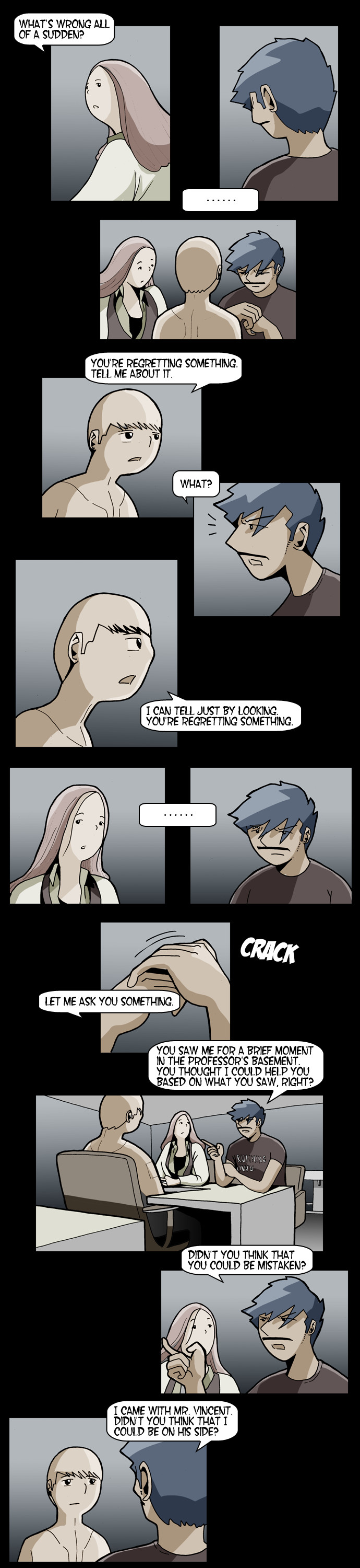 Aidie Chapter 11.2 page 5 - Chapter 11 v2 : Carl's Decision