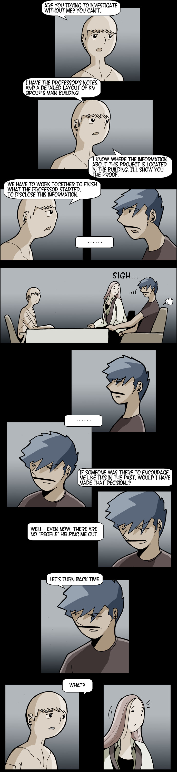 Aidie Chapter 11.2 page 7 - Chapter 11 v2 : Carl's Decision
