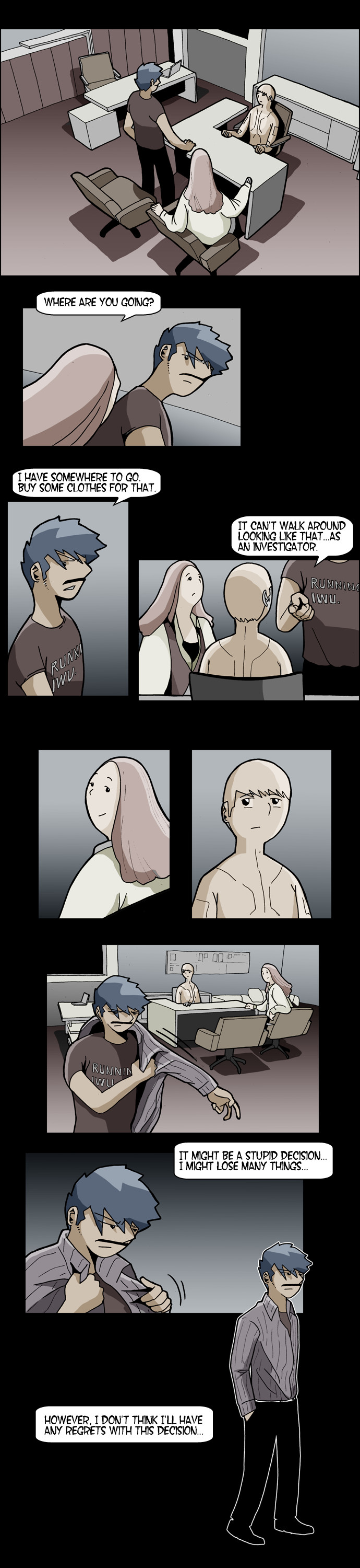 Aidie Chapter 11.2 page 8 - Chapter 11 v2 : Carl's Decision