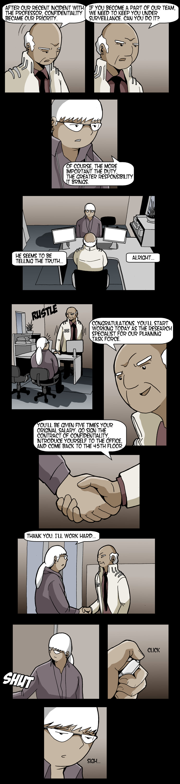 Aidie Chapter 12.2 page 6 - Chapter 12 v2 : Polygraph