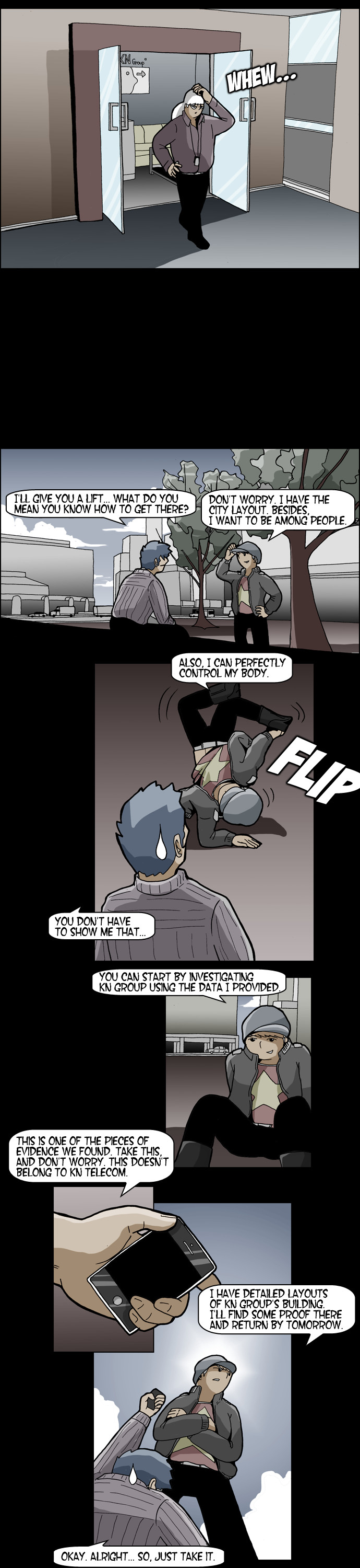 Aidie Chapter 12.2 page 7 - Chapter 12 v2 : Polygraph