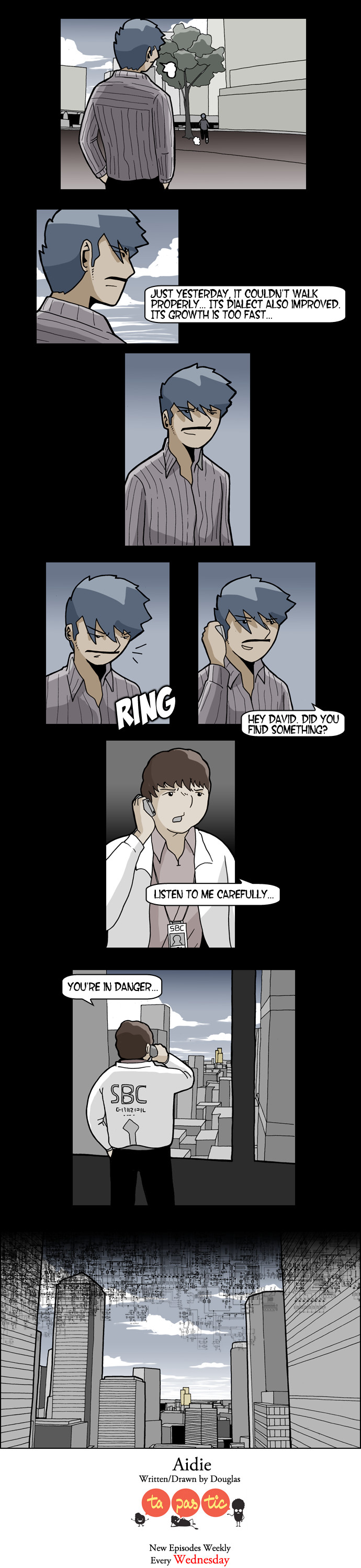 Aidie Chapter 12.2 page 8 - Chapter 12 v2 : Polygraph