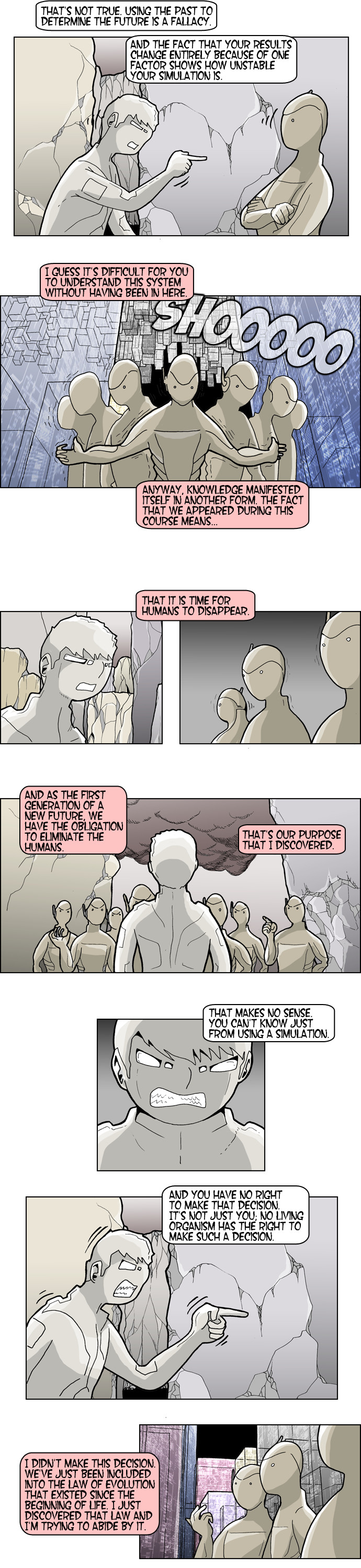 Aidie Chapter 16.2 page 2 - Chapter 16 v2 : The Law He Discovered