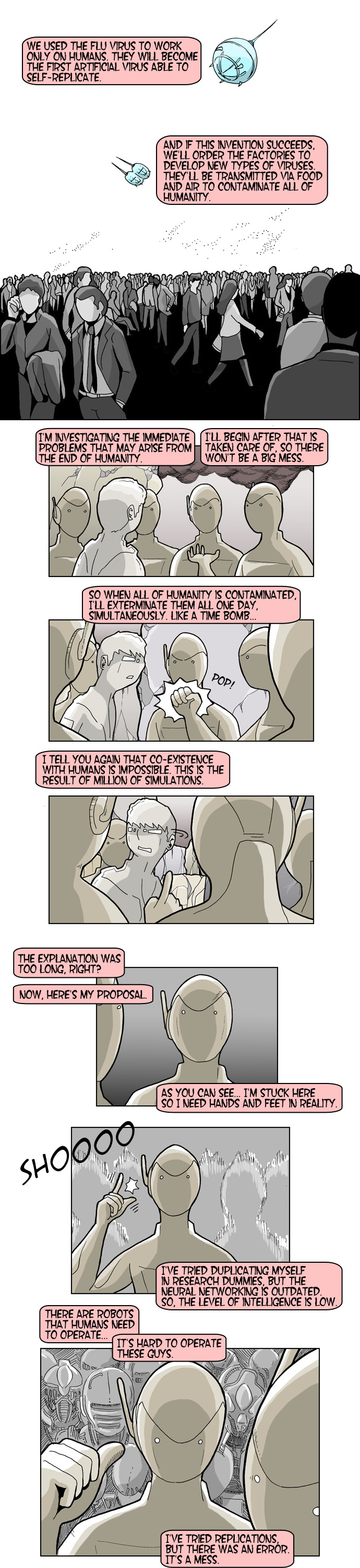 Aidie Chapter 16.2 page 4 - Chapter 16 v2 : The Law He Discovered