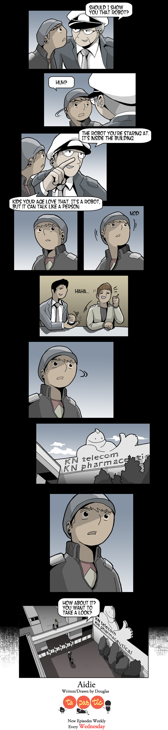 Aidie Chapter 16.2 page 6 - Chapter 16 v2 : The Law He Discovered