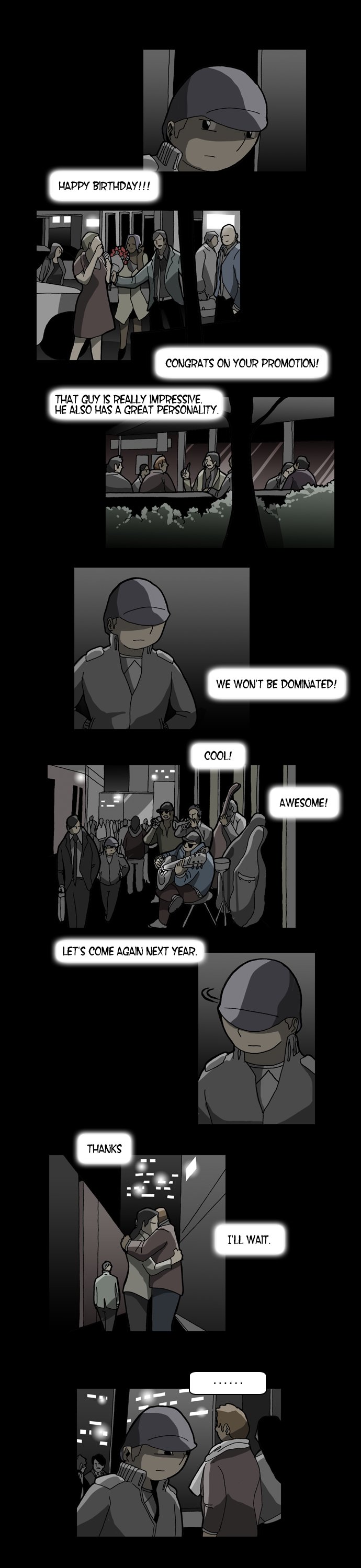 Aidie Chapter 21.2 page 2 - Chapter 21 v2 : Reading the Heart