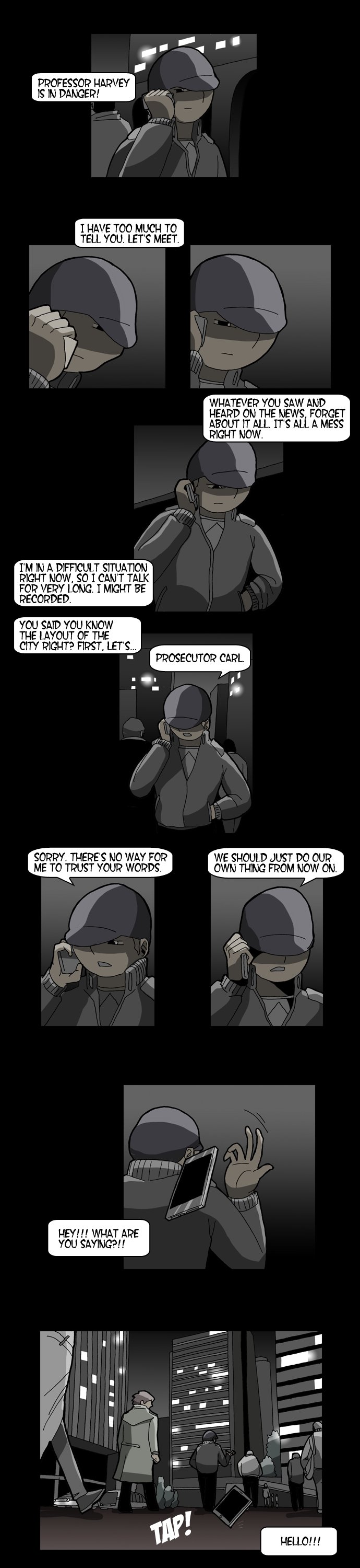Aidie Chapter 21.2 page 4 - Chapter 21 v2 : Reading the Heart