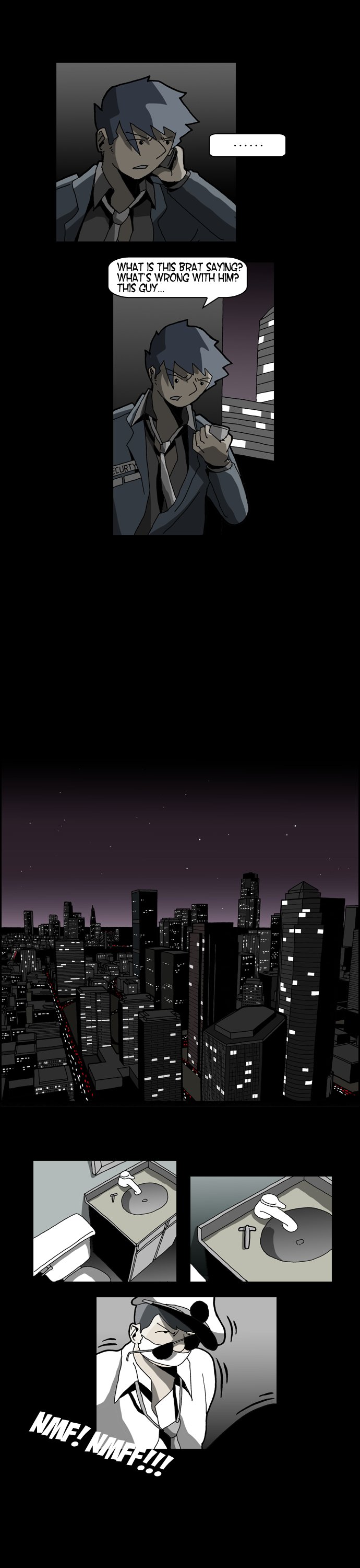 Aidie Chapter 21.2 page 5 - Chapter 21 v2 : Reading the Heart