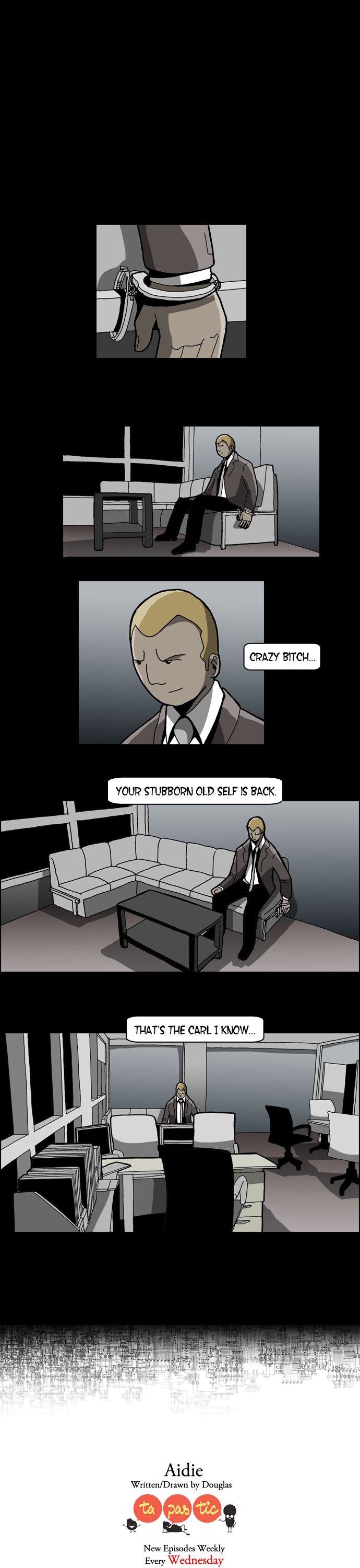 Aidie Chapter 21.2 page 6 - Chapter 21 v2 : Reading the Heart