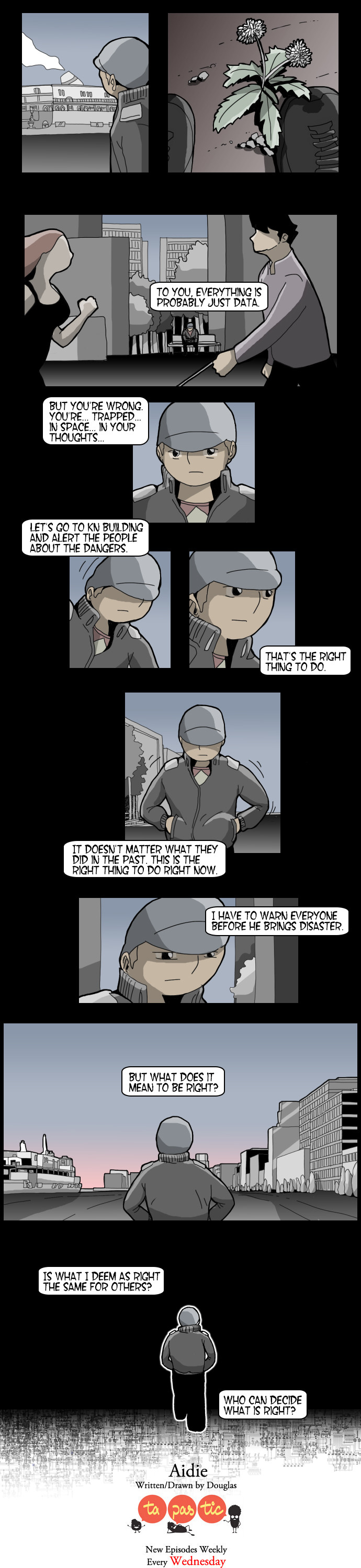 Aidie Chapter 23.2 page 4 - Chapter 23 v2 : Aidie's Resolution
