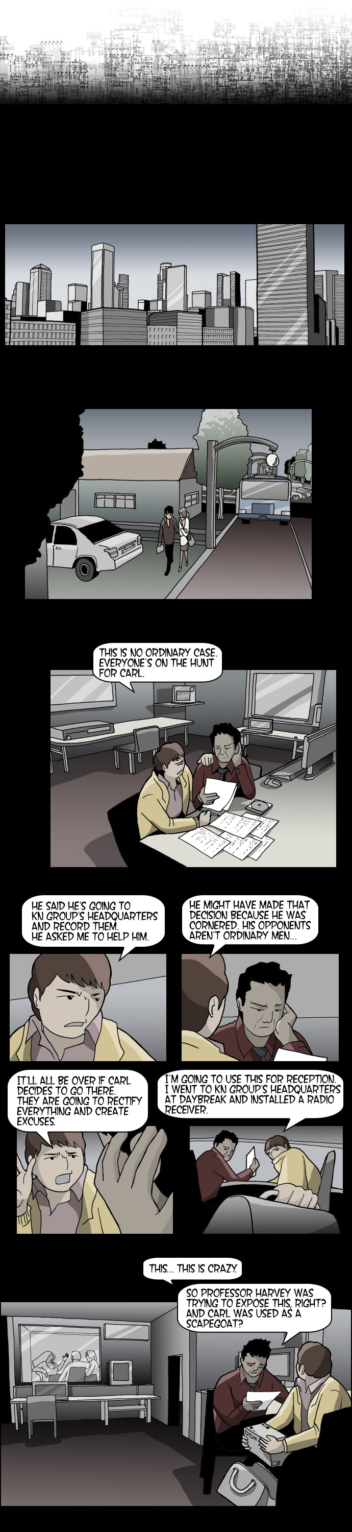 Aidie Chapter 25.2 page 1 - Chapter 25 v2 : 45th Floor