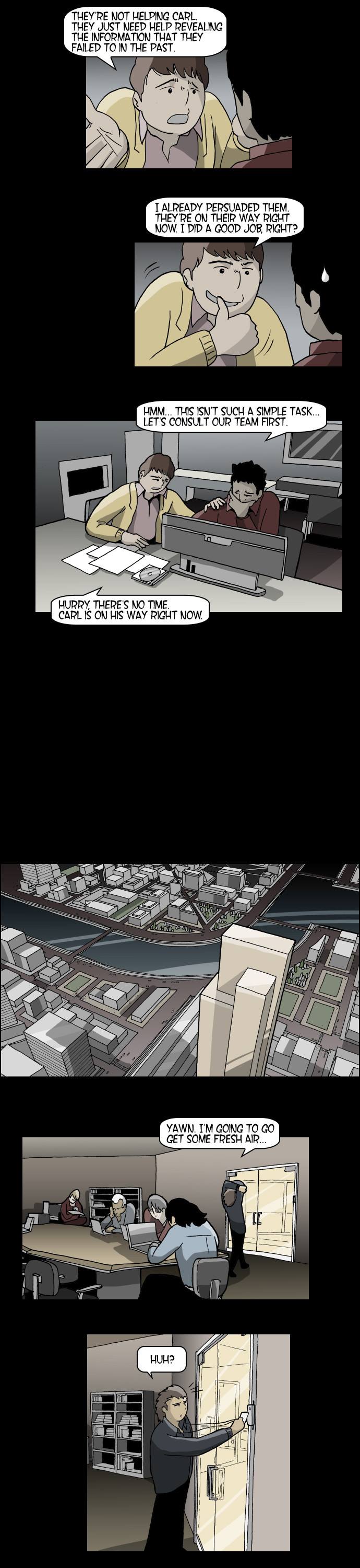 Aidie Chapter 25.2 page 3 - Chapter 25 v2 : 45th Floor