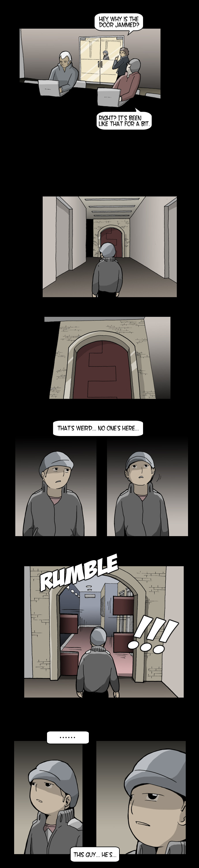 Aidie Chapter 25.2 page 4 - Chapter 25 v2 : 45th Floor