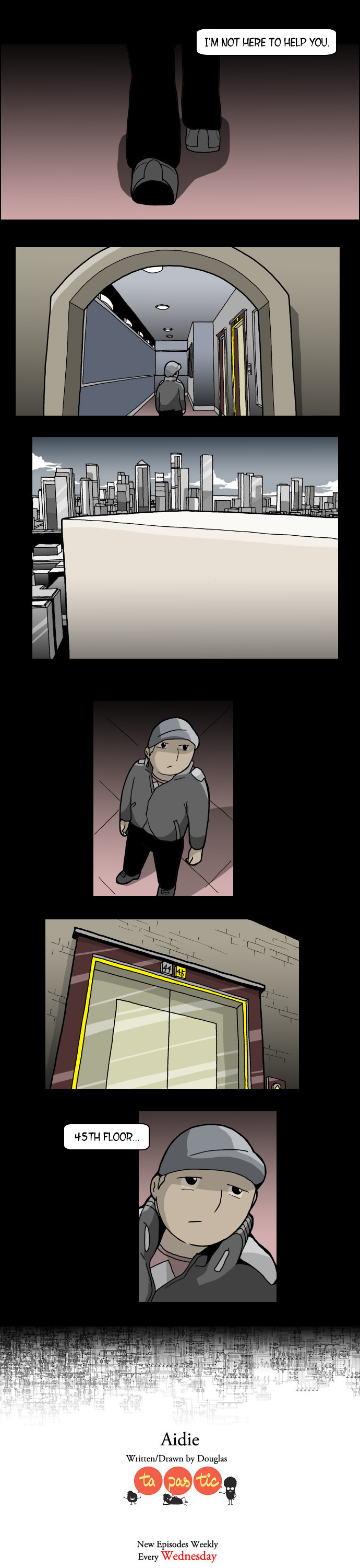 Aidie Chapter 25.2 page 5 - Chapter 25 v2 : 45th Floor