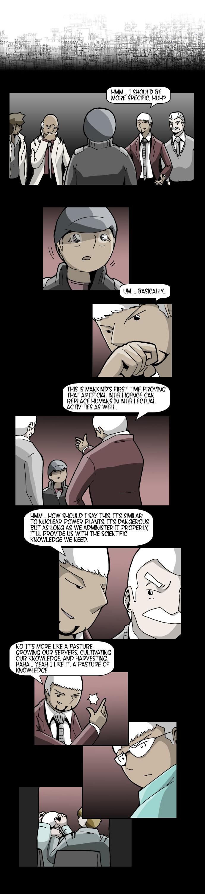 Aidie Chapter 32.2 page 1 - Chapter 32 v2 : Reset