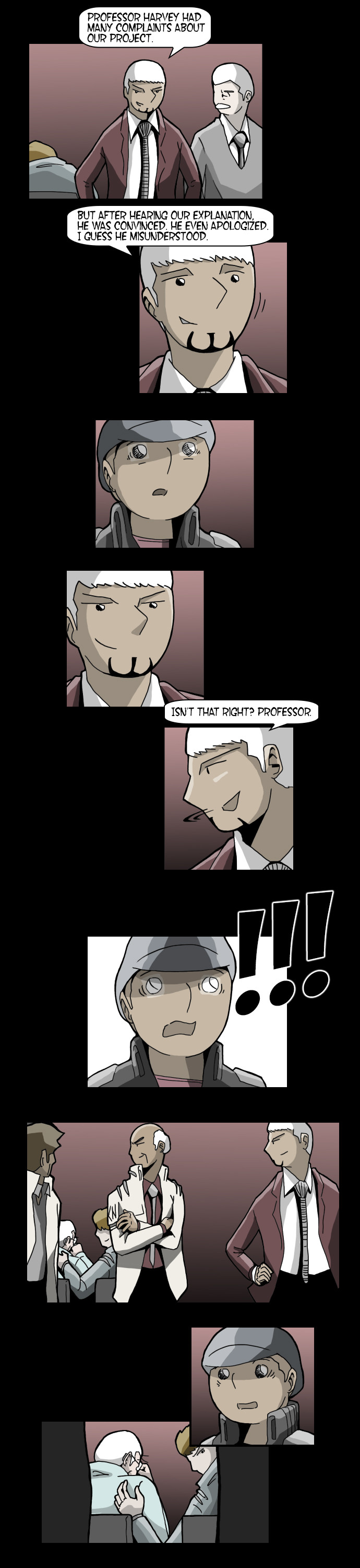 Aidie Chapter 32.2 page 2 - Chapter 32 v2 : Reset