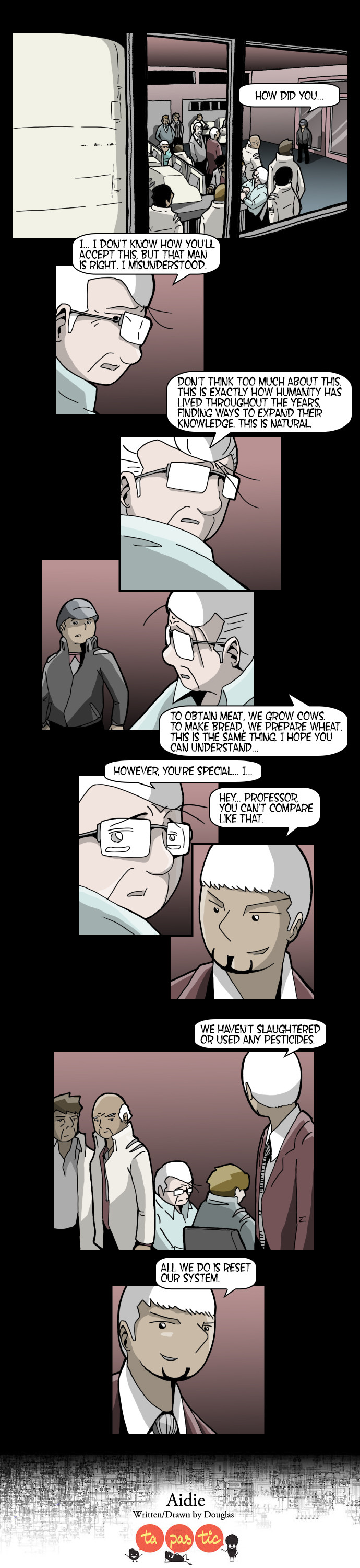 Aidie Chapter 32.2 page 4 - Chapter 32 v2 : Reset