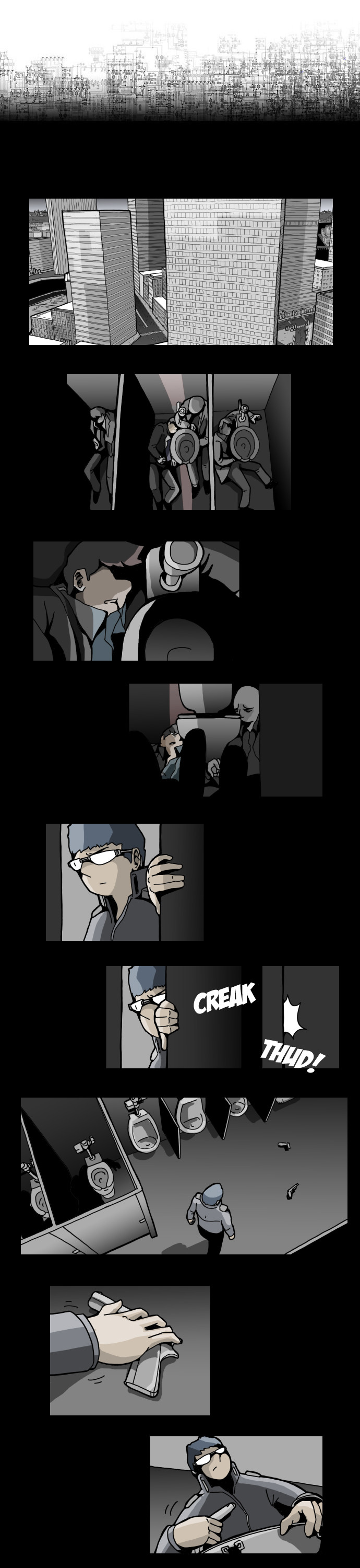 Aidie Chapter 34.2 page 1 - Chapter 34 v2 : Weakness