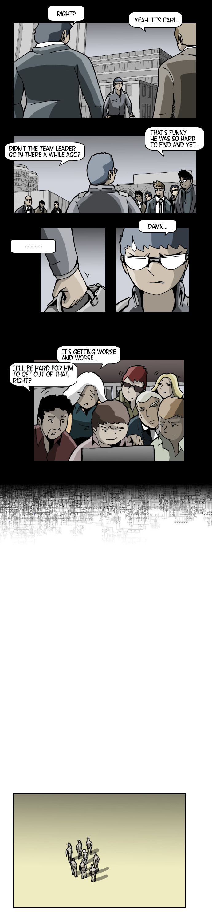 Aidie Chapter 34.2 page 3 - Chapter 34 v2 : Weakness