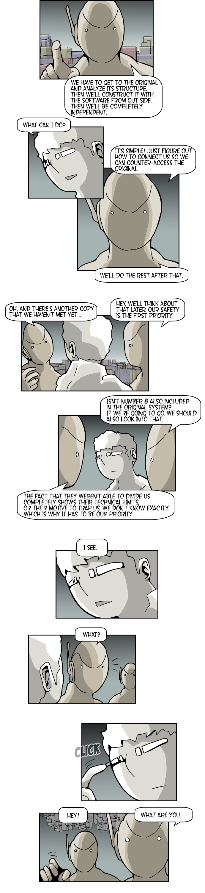 Aidie Chapter 34.2 page 5 - Chapter 34 v2 : Weakness
