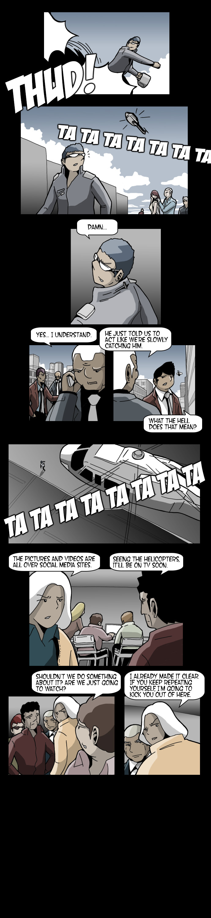 Aidie Chapter 36.2 page 4 - Chapter 36 v2 : Carl in Trouble