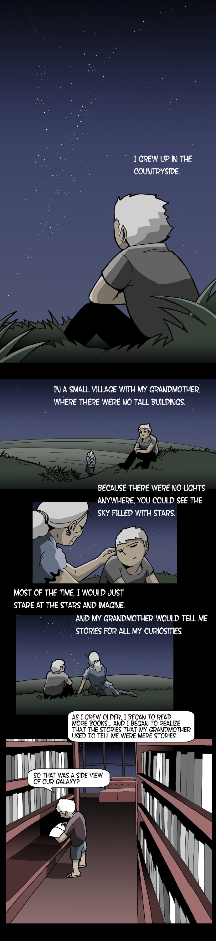 Aidie Chapter 37.2 page 1 - Chapter 37 v2 : Vincent