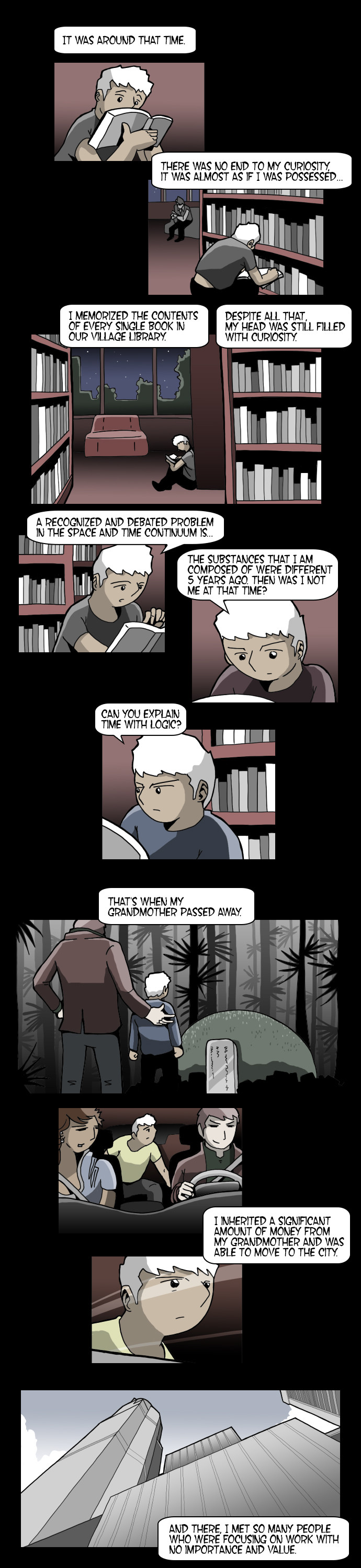 Aidie Chapter 37.2 page 2 - Chapter 37 v2 : Vincent