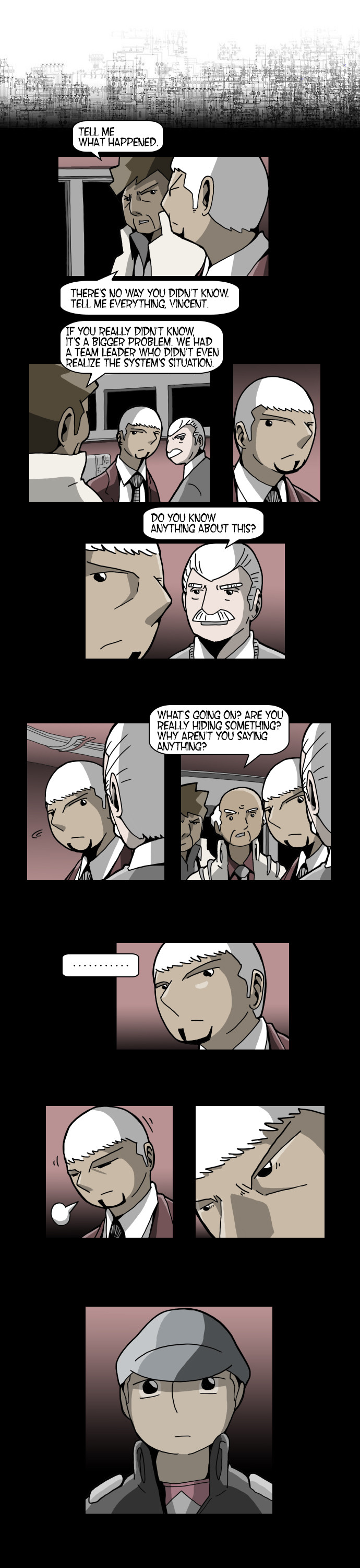 Aidie Chapter 38.2 page 1 - Chapter 38 v2 : Terminated System