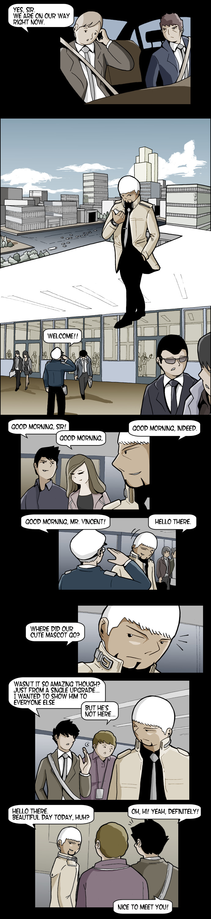 Aidie Chapter 4.2 page 3 - Chapter 4 v2 : Suspicion