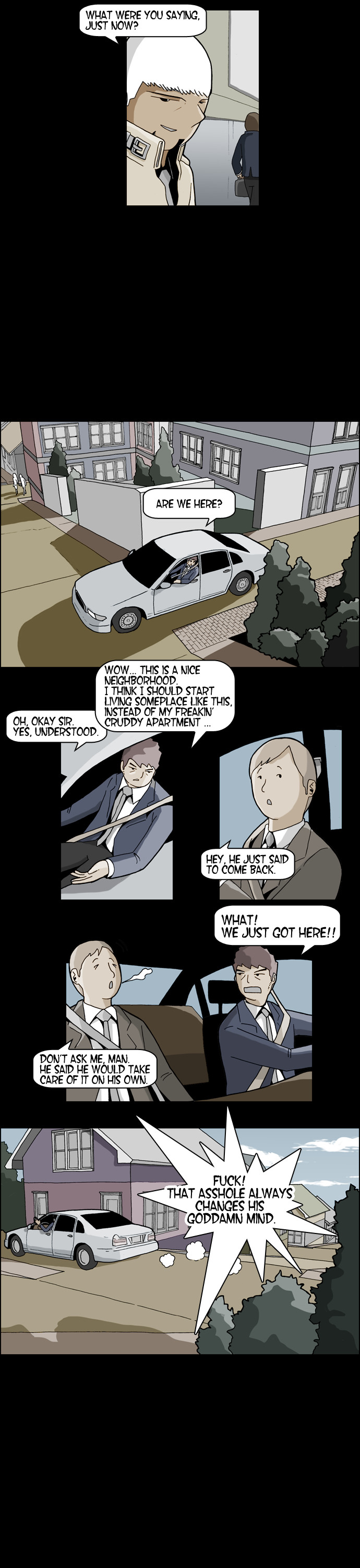Aidie Chapter 4.2 page 4 - Chapter 4 v2 : Suspicion