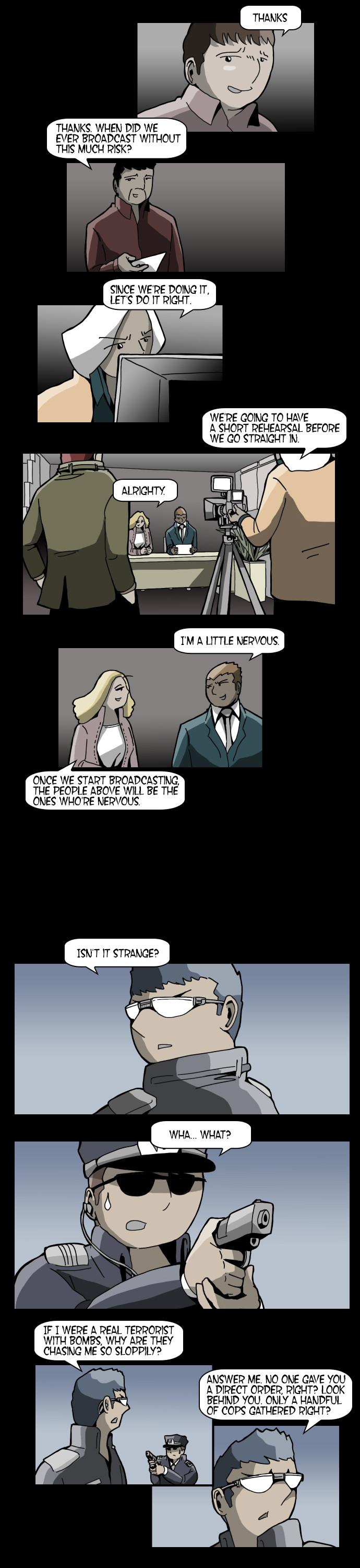 Aidie Chapter 41.2 page 3 - Chapter 41 v2 : The First Battle