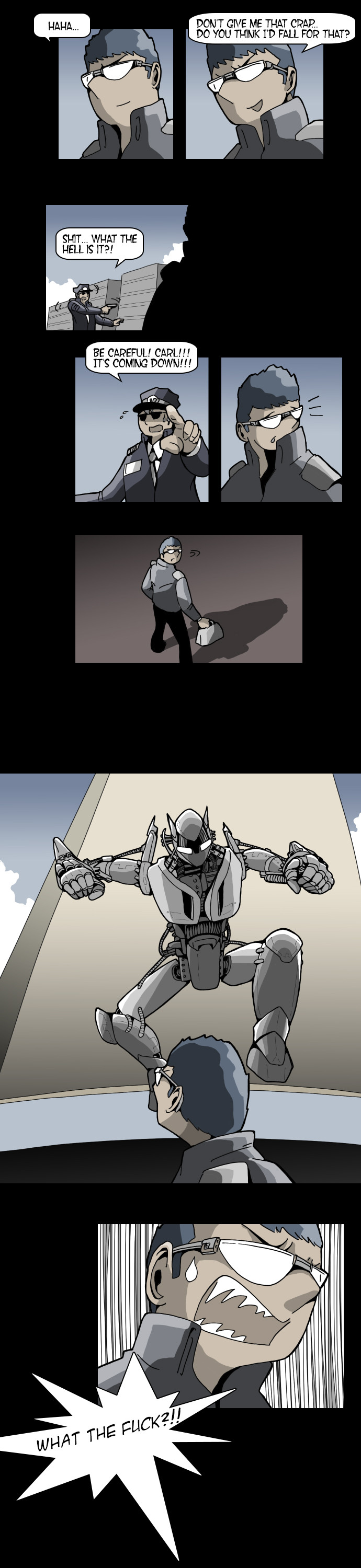 Aidie Chapter 41.2 page 6 - Chapter 41 v2 : The First Battle