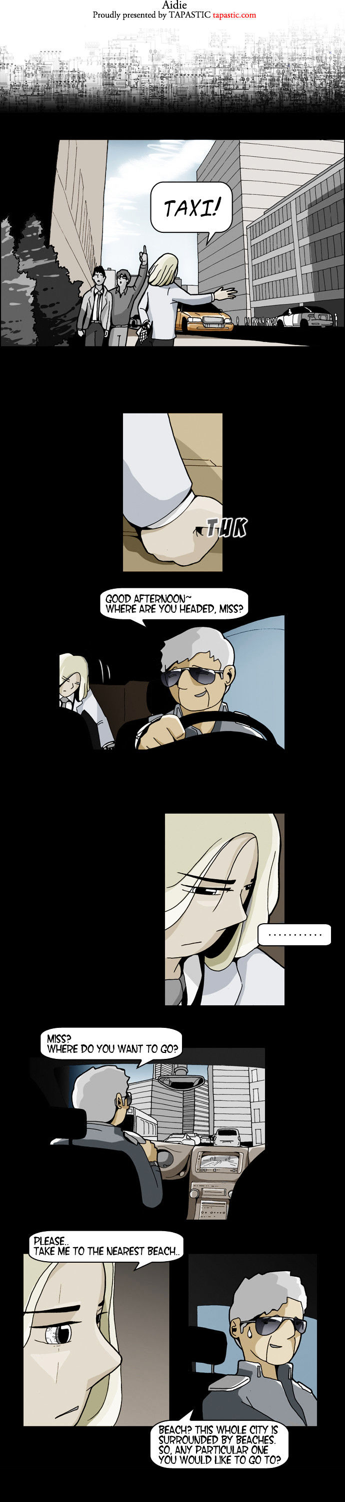 Aidie Chapter 47 page 1 - Chapter 47 : 0