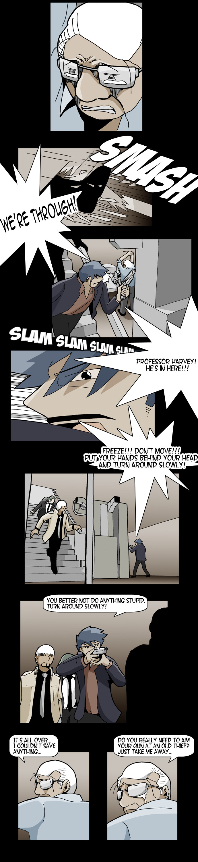 Aidie Chapter 6.2 page 10 - Chapter 6 v2 : Misunderstanding Begins