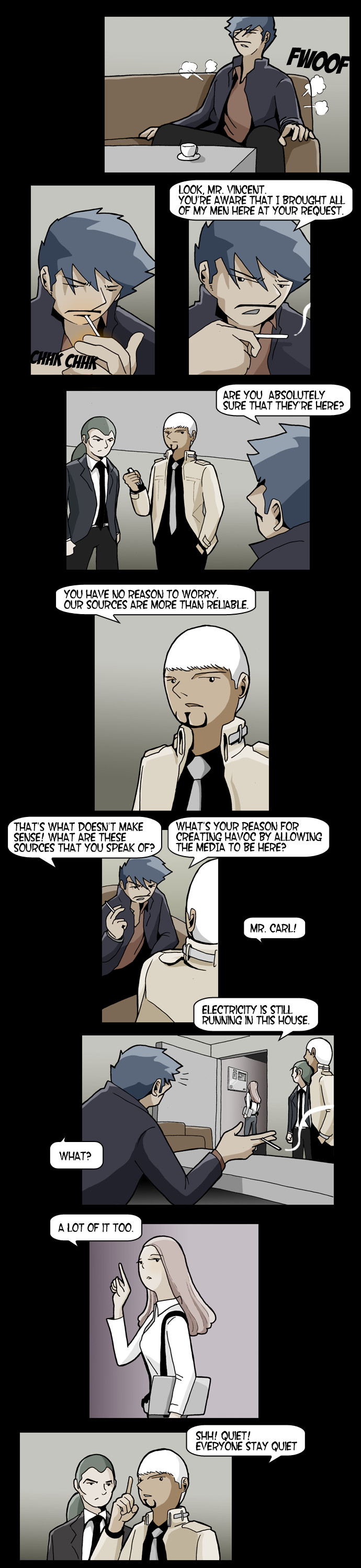 Aidie Chapter 6.2 page 2 - Chapter 6 v2 : Misunderstanding Begins