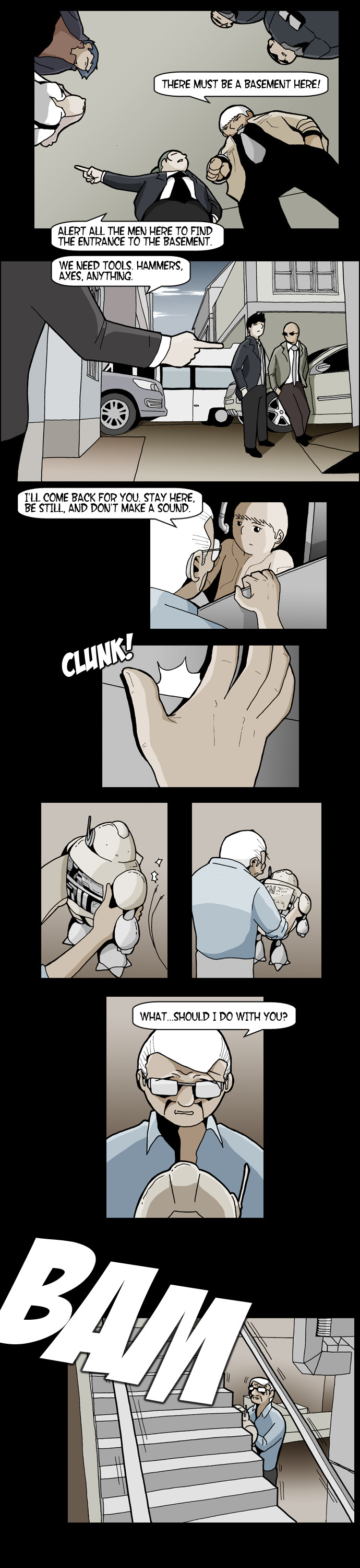 Aidie Chapter 6.2 page 7 - Chapter 6 v2 : Misunderstanding Begins