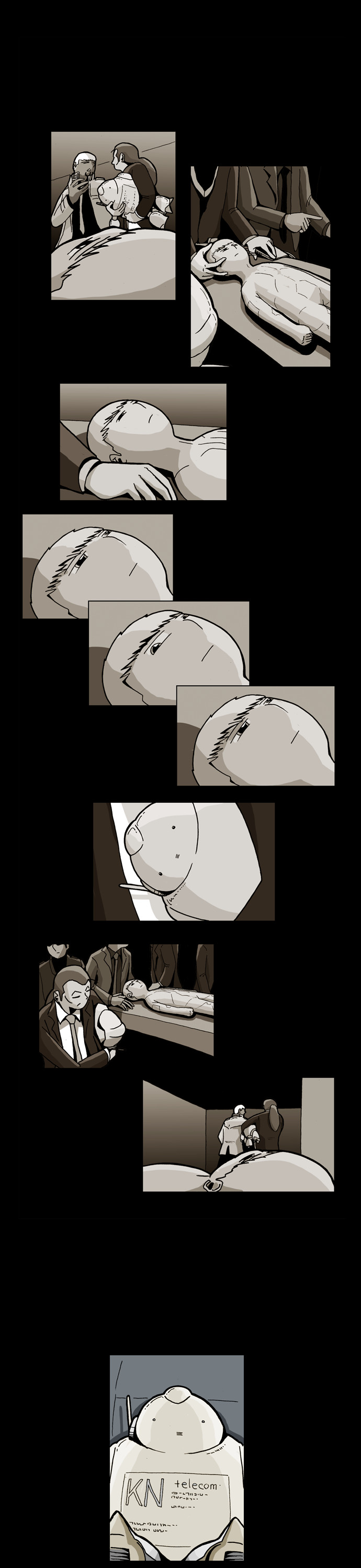 Aidie Chapter 8.2 page 2 - Chapter 8 v2 : Mr. Smith's Ambition