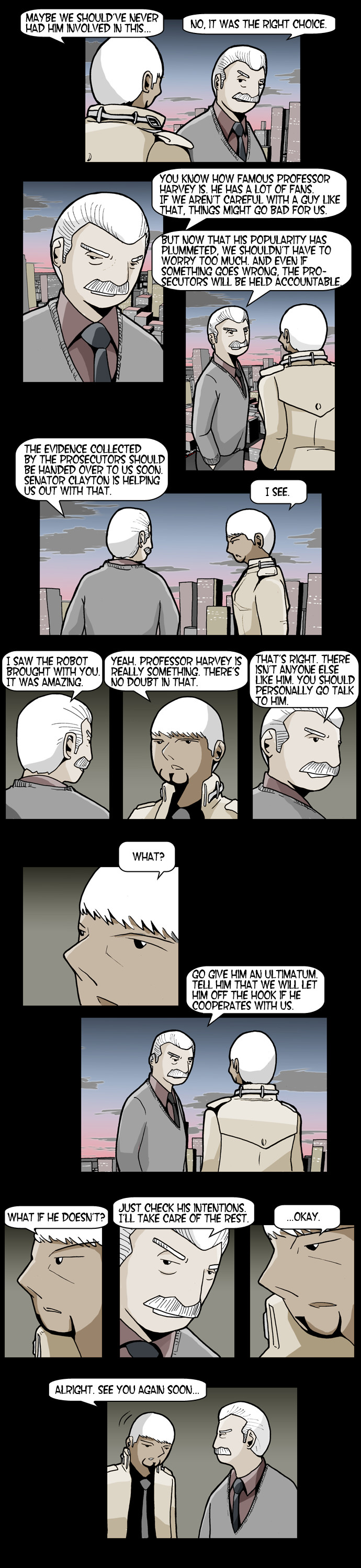 Aidie Chapter 8.2 page 7 - Chapter 8 v2 : Mr. Smith's Ambition