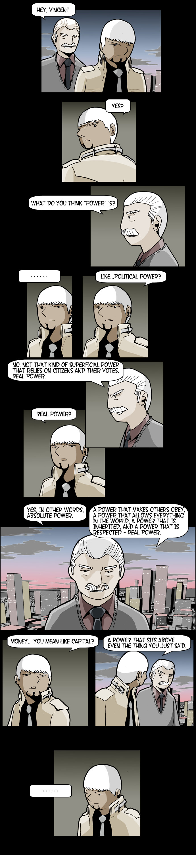 Aidie Chapter 8.2 page 8 - Chapter 8 v2 : Mr. Smith's Ambition