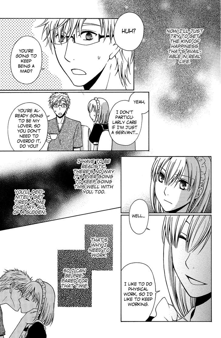 Aigan Cinderella Chapter 1.2 page 16 - Chapter 1.2 : Pampered Cinderella
