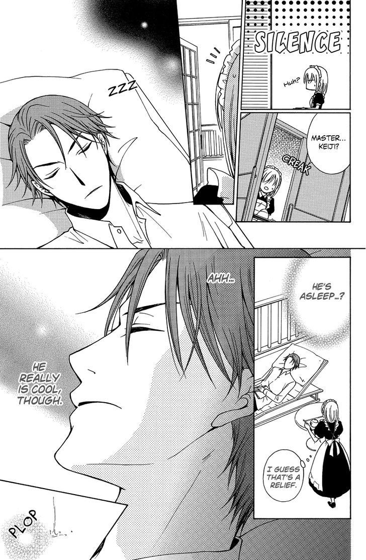 Aigan Cinderella Chapter 1.2 page 18 - Chapter 1.2 : Pampered Cinderella