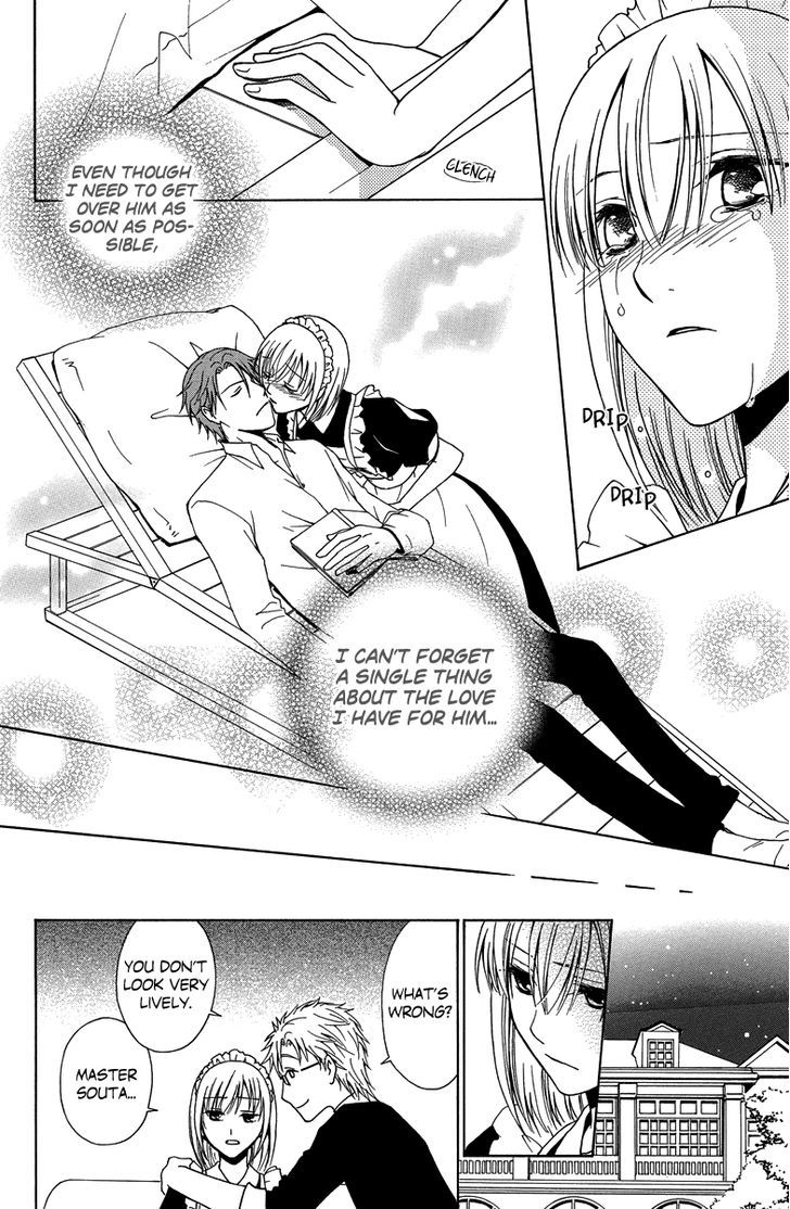 Aigan Cinderella Chapter 1.2 page 19 - Chapter 1.2 : Pampered Cinderella