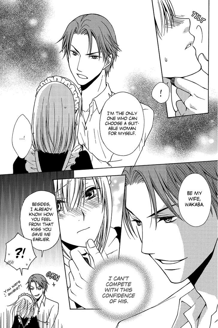 Aigan Cinderella Chapter 1.2 page 22 - Chapter 1.2 : Pampered Cinderella