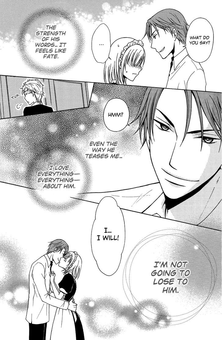 Aigan Cinderella Chapter 1.2 page 23 - Chapter 1.2 : Pampered Cinderella