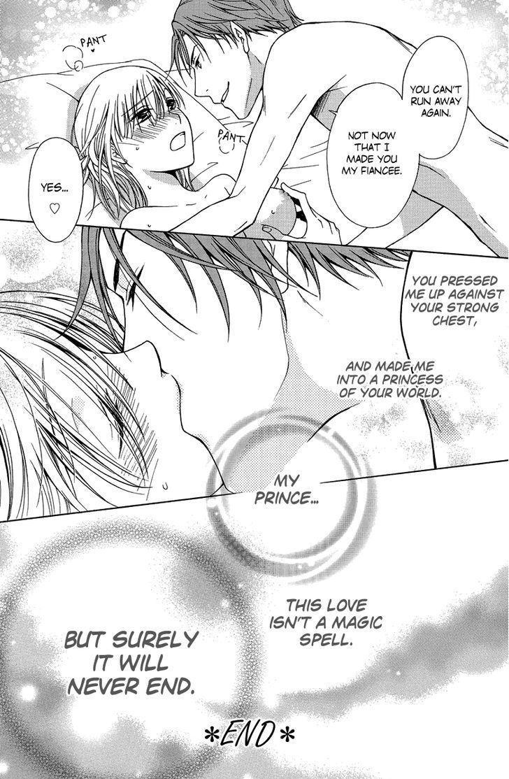 Aigan Cinderella Chapter 1.2 page 25 - Chapter 1.2 : Pampered Cinderella