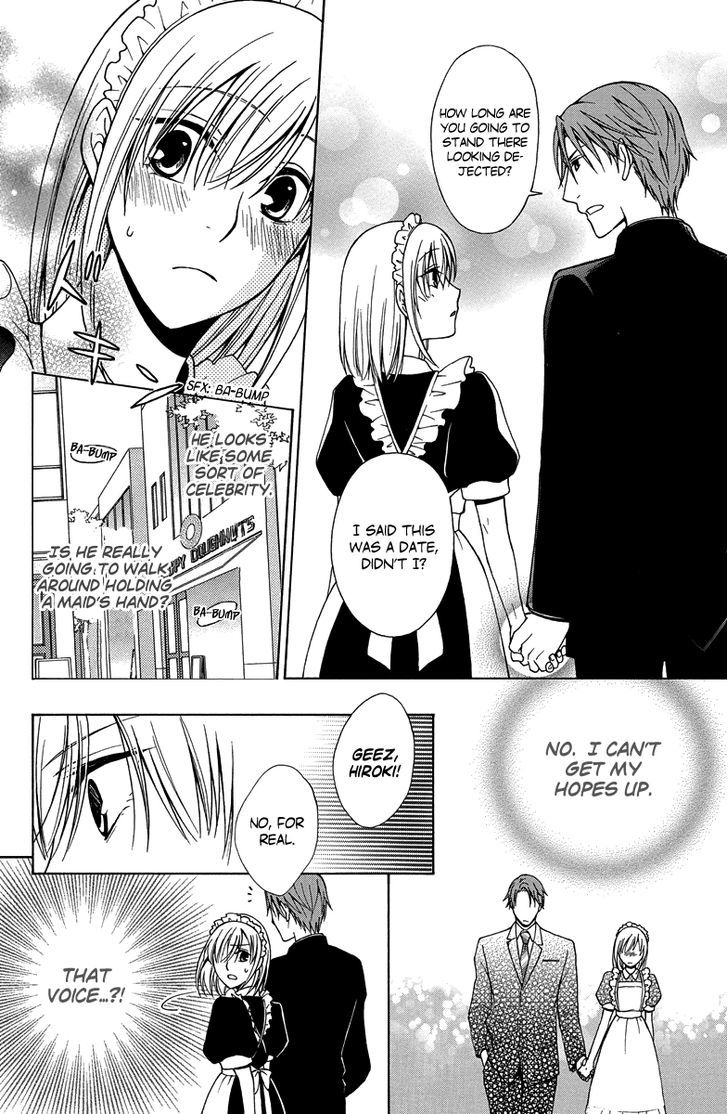 Aigan Cinderella Chapter 1.2 page 3 - Chapter 1.2 : Pampered Cinderella