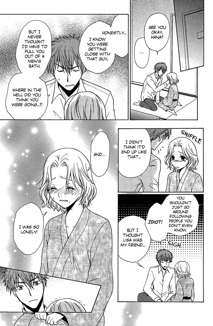 Aigan Cinderella Chapter 3 page 27 - Chapter 3 : Pleasant Travel