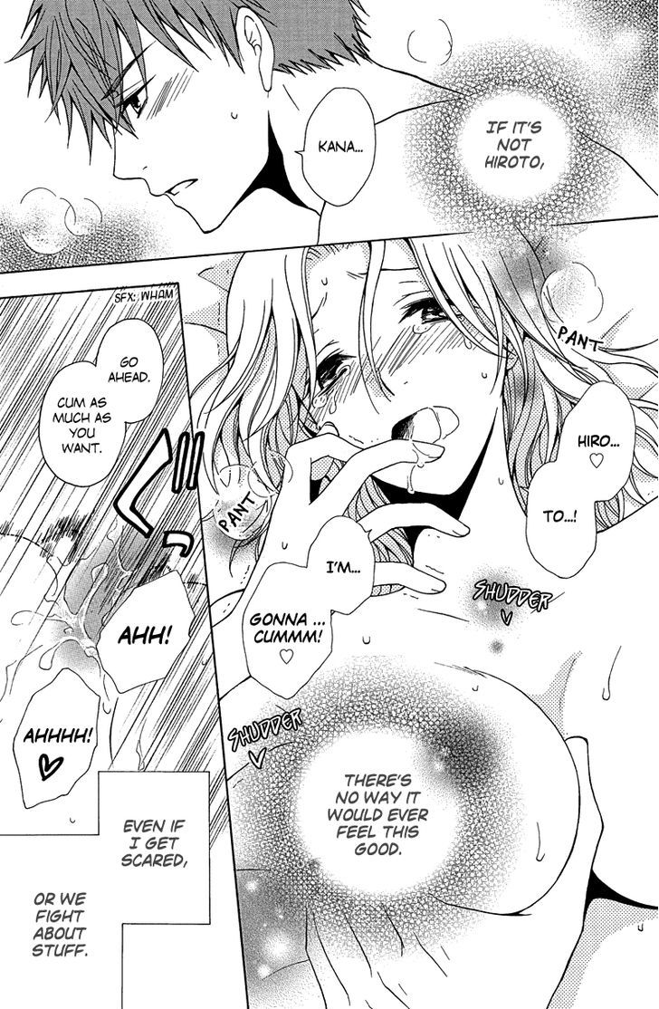 Aigan Cinderella Chapter 3 page 33 - Chapter 3 : Pleasant Travel